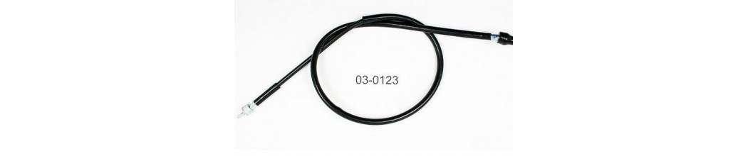 Rev counter