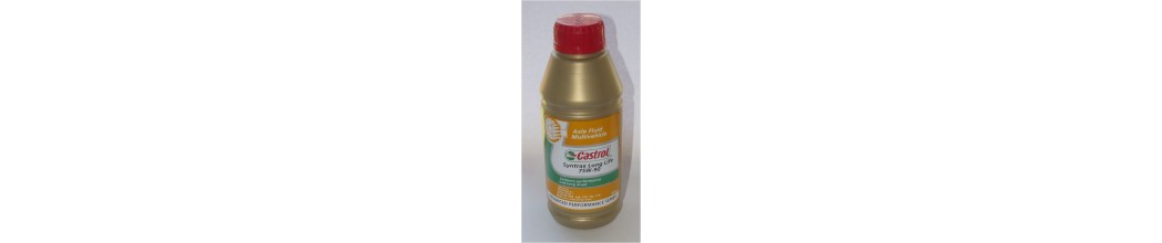 Differential oil